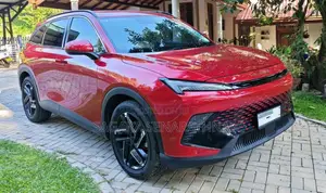 Baic Beijing X55 2025 SUV Unregistered (Recondition)