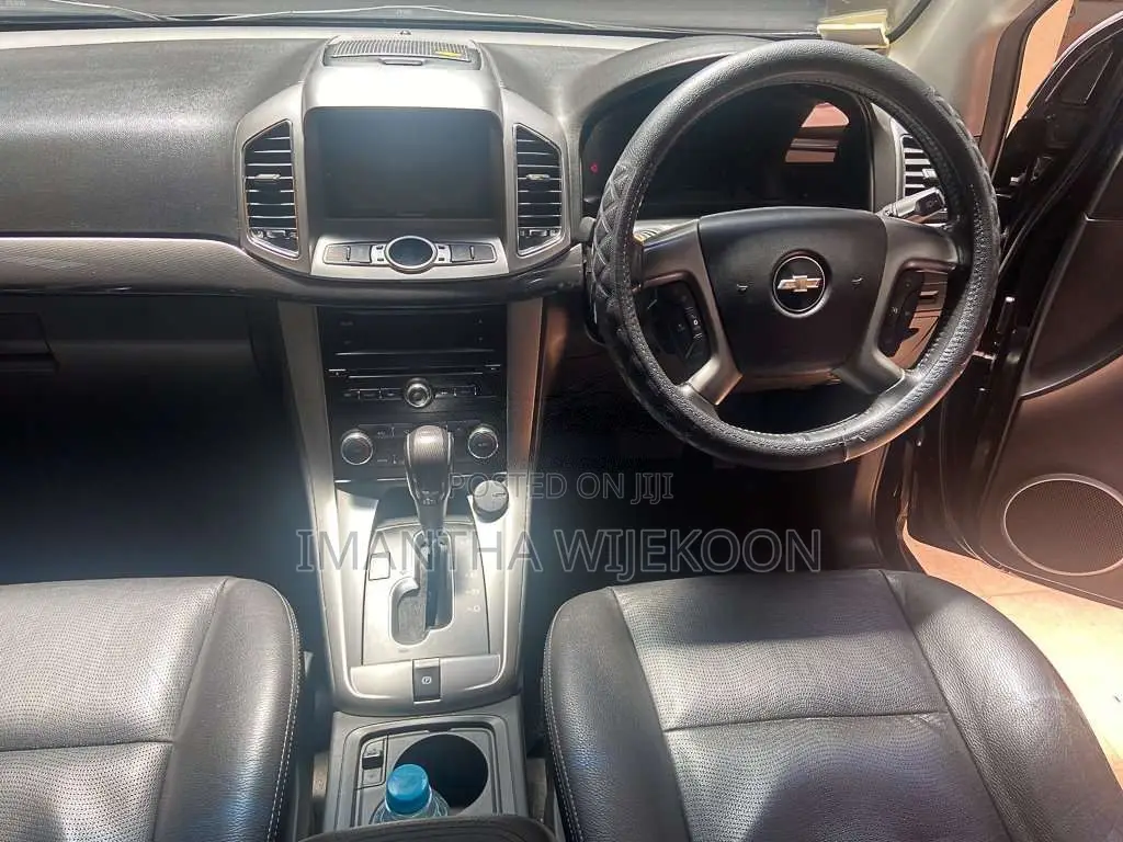 Chevrolet Captiva LTZ 2014 SUV (Used)