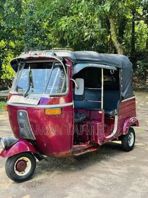Bajaj RE 2001 Three Wheel (Used)