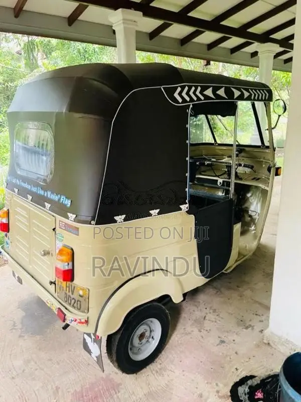 Bajaj 2 Stroke 2003 Three Wheel (Used)