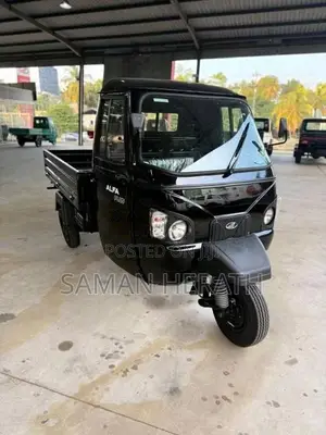 Mahindra Alfa 2026 Three Wheel (Used)