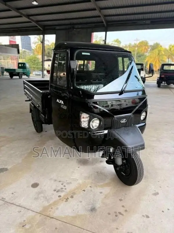 Mahindra Alfa 2026 Three Wheel (Used)