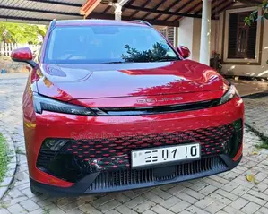 Baic Beijing X55 2025 SUV Unregistered (Recondition)
