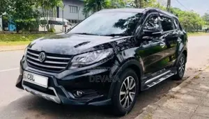 DFSK Glory 2021 SUV (Used)
