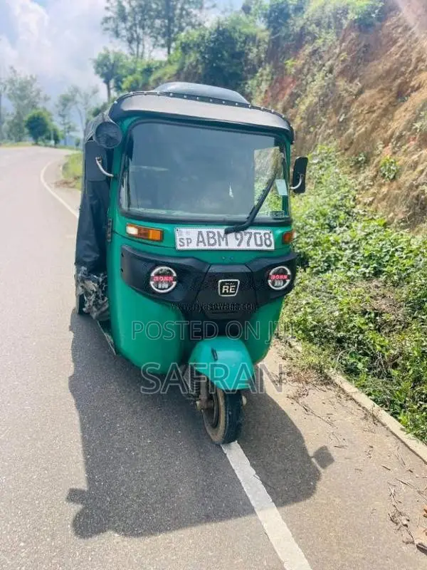 Bajaj RE 2016 Three Wheel (Used)