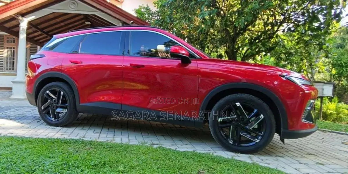Baic Beijing X55 2025 SUV Unregistered (Recondition)