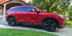 Baic Beijing X55 2025 SUV Unregistered (Recondition)