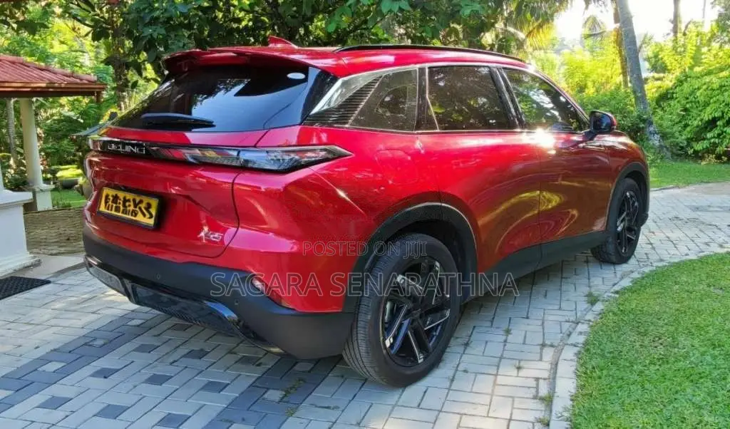 Baic Beijing X55 2025 SUV Unregistered (Recondition)
