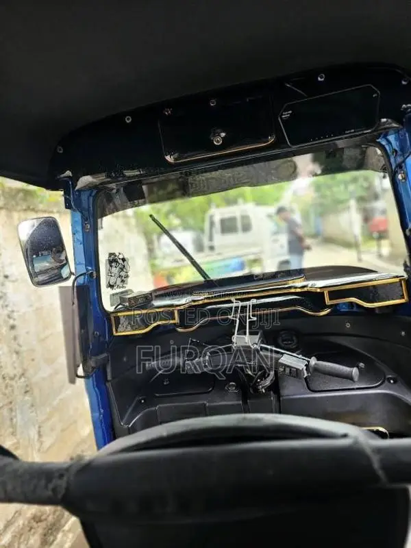 Bajaj RE 2016 Three Wheel (Used)