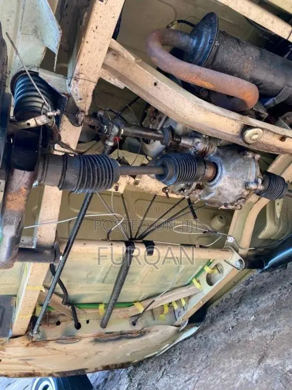 Bajaj RE 2000 Three Wheel (Used)