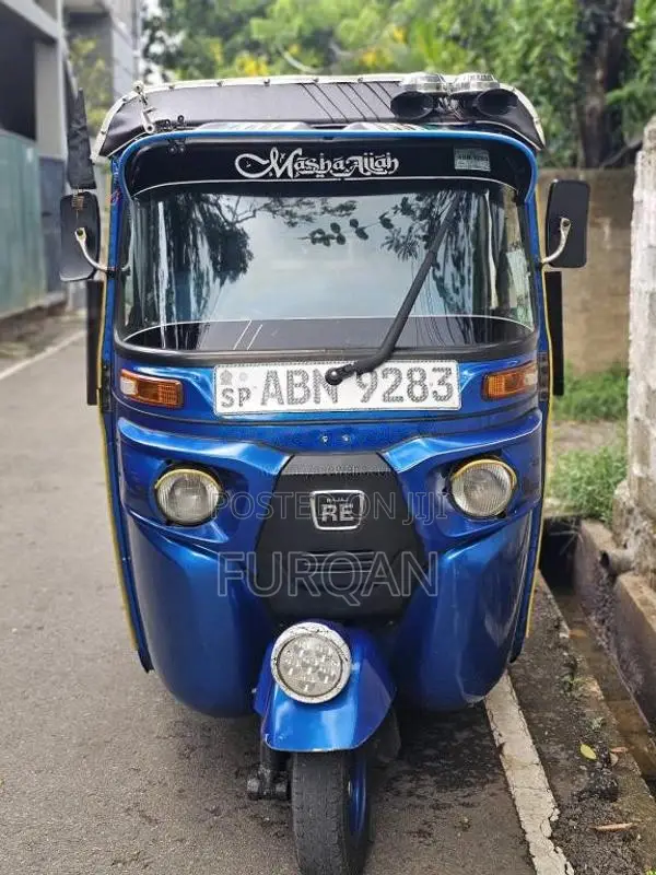 Bajaj RE 2016 Three Wheel (Used)