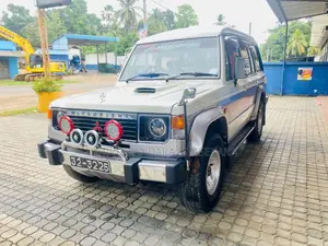 Mitsubishi Pajero 1985 SUV (Used)