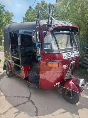 Bajaj 2 Stroke 2004 Three Wheel (Used)
