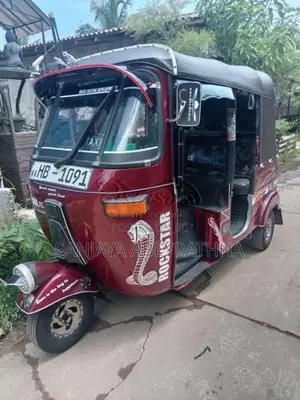 Bajaj 2 Stroke 2004 Three Wheel (Used)