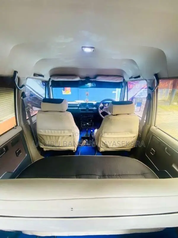 Mitsubishi Pajero 1985 SUV (Used)