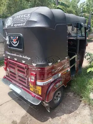 Bajaj 2 Stroke 2004 Three Wheel (Used)