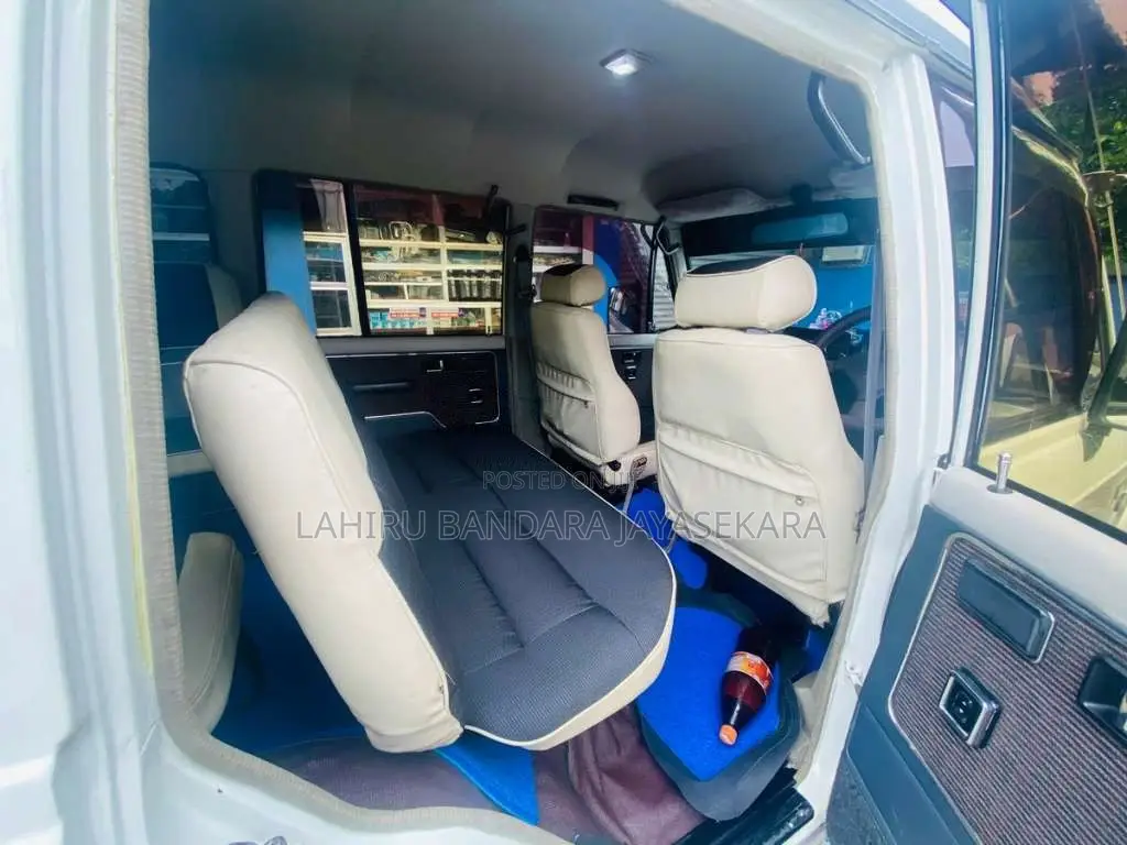 Mitsubishi Pajero 1985 SUV (Used)