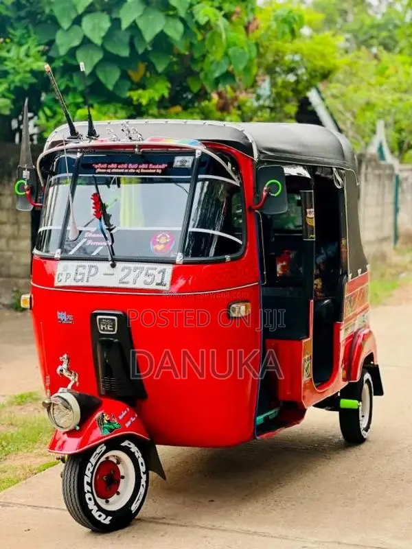 Bajaj RE 2002 Three Wheel (Used)