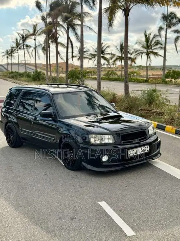 Subaru Forester 2005 SUV (Used)