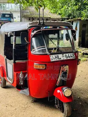 Bajaj RE 2003 Three Wheel (Used)