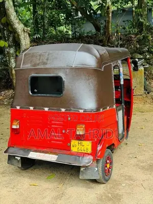 Bajaj RE 2003 Three Wheel (Used)