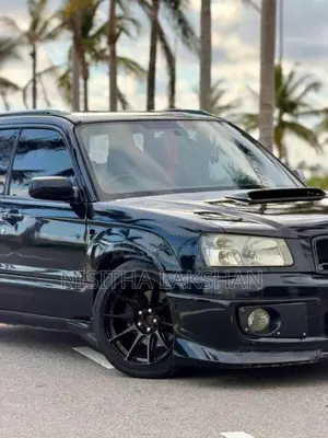 Subaru Forester 2005 SUV (Used)