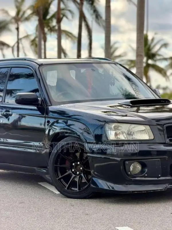 Subaru Forester 2005 SUV (Used)