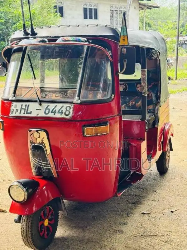 Bajaj RE 2003 Three Wheel (Used)