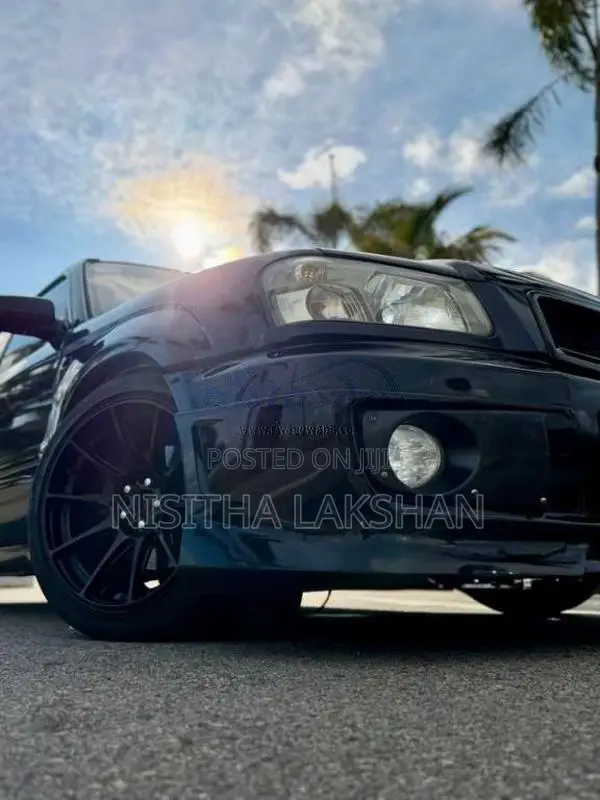 Subaru Forester 2005 SUV (Used)