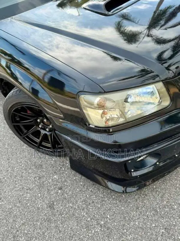 Subaru Forester 2005 SUV (Used)