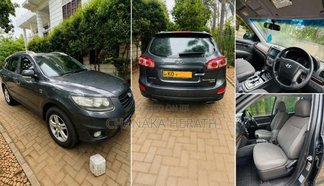 Hyundai Santa Fe 2011 SUV (Used)