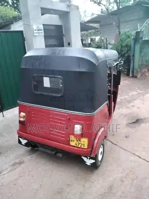 Bajaj RE 2008 Three Wheel (Used)