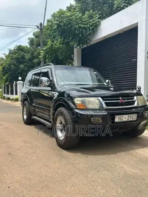 Mitsubishi V75 2000 SUV (Used)