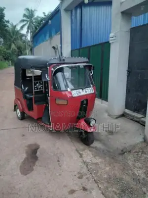 Bajaj RE 2008 Three Wheel (Used)
