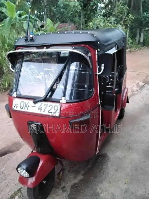 Bajaj RE 2008 Three Wheel (Used)