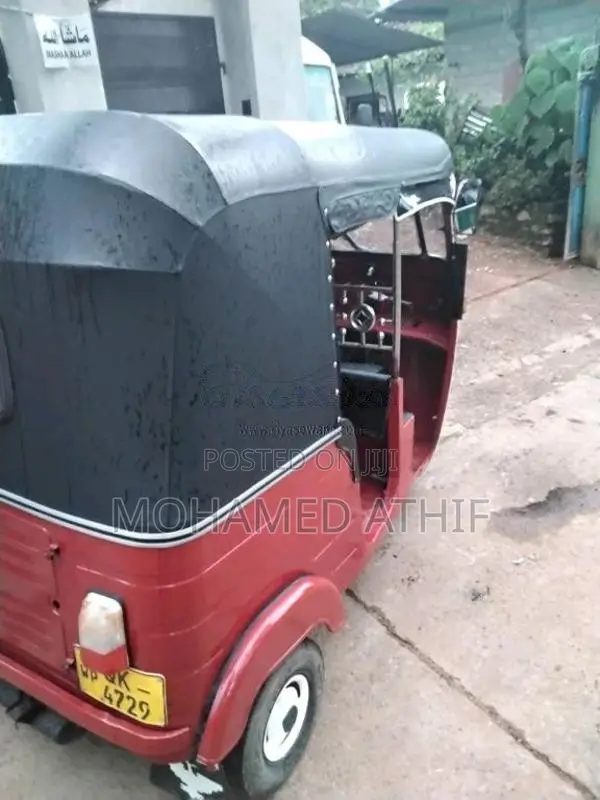 Bajaj RE 2008 Three Wheel (Used)