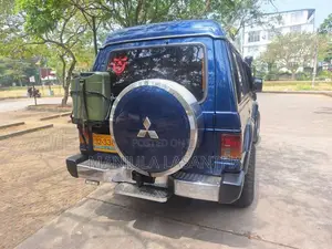 Mitsubishi Pajero 1986 SUV (Used)