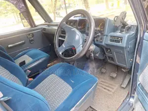 Mitsubishi Pajero 1986 SUV (Used)