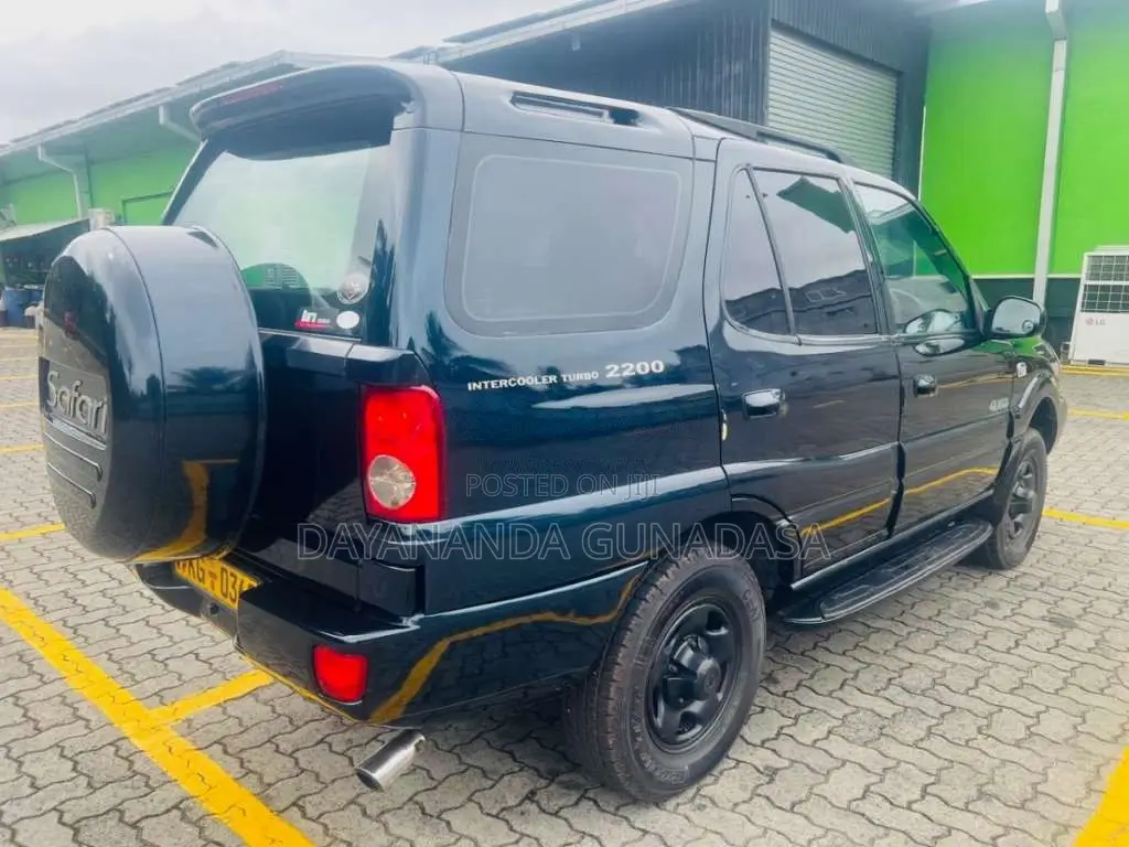 Tata Safari 2007 SUV (Used)