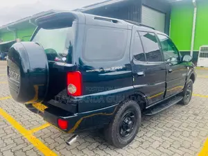 Tata Safari 2007 SUV (Used)