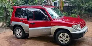 Mitsubishi Pajero Io 2000 SUV (Used)