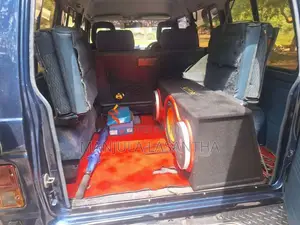 Mitsubishi Pajero 1986 SUV (Used)
