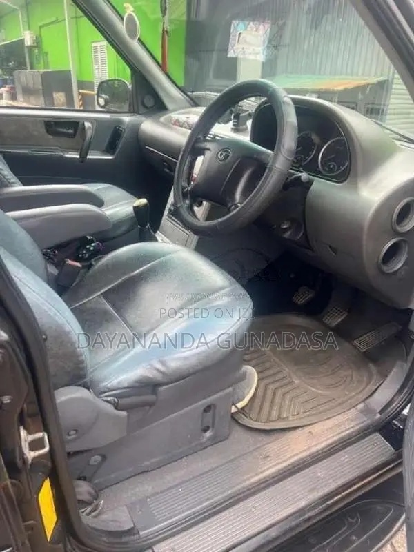 Tata Safari 2007 SUV (Used)