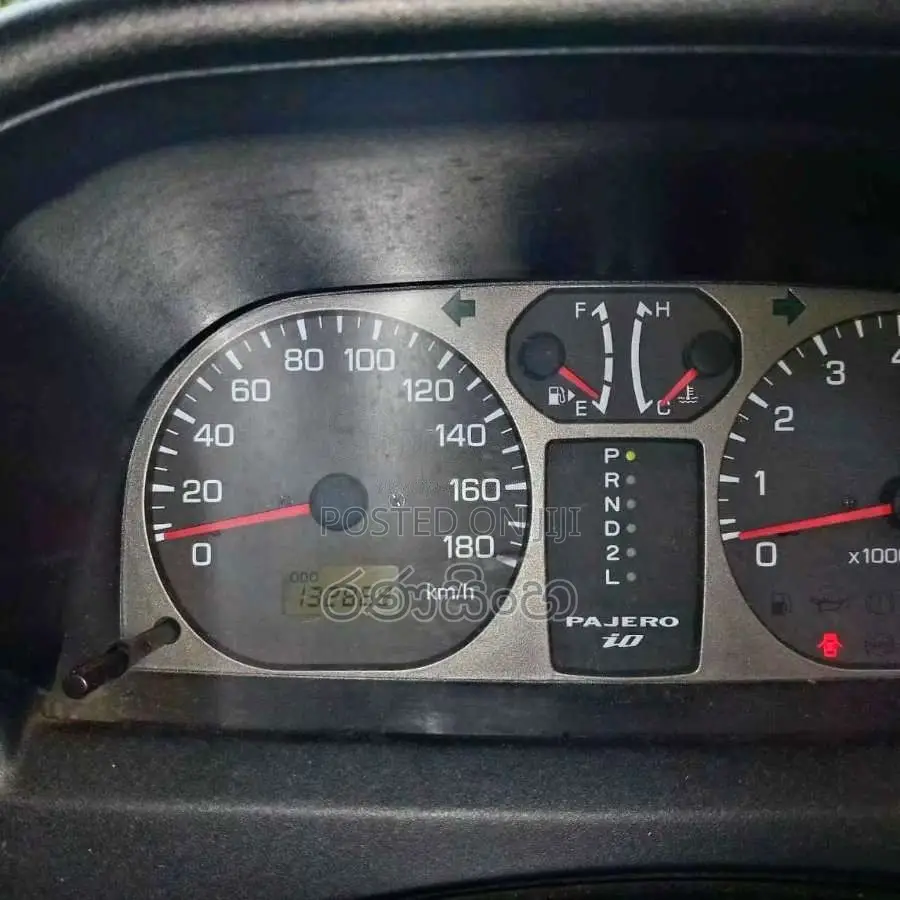 Mitsubishi Pajero Io 2000 SUV (Used)