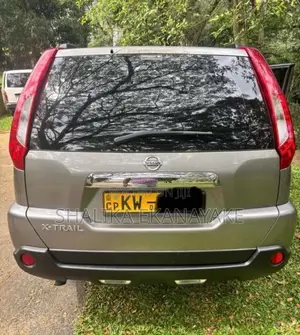 Nissan X-Trail T31 2013 SUV (Used)