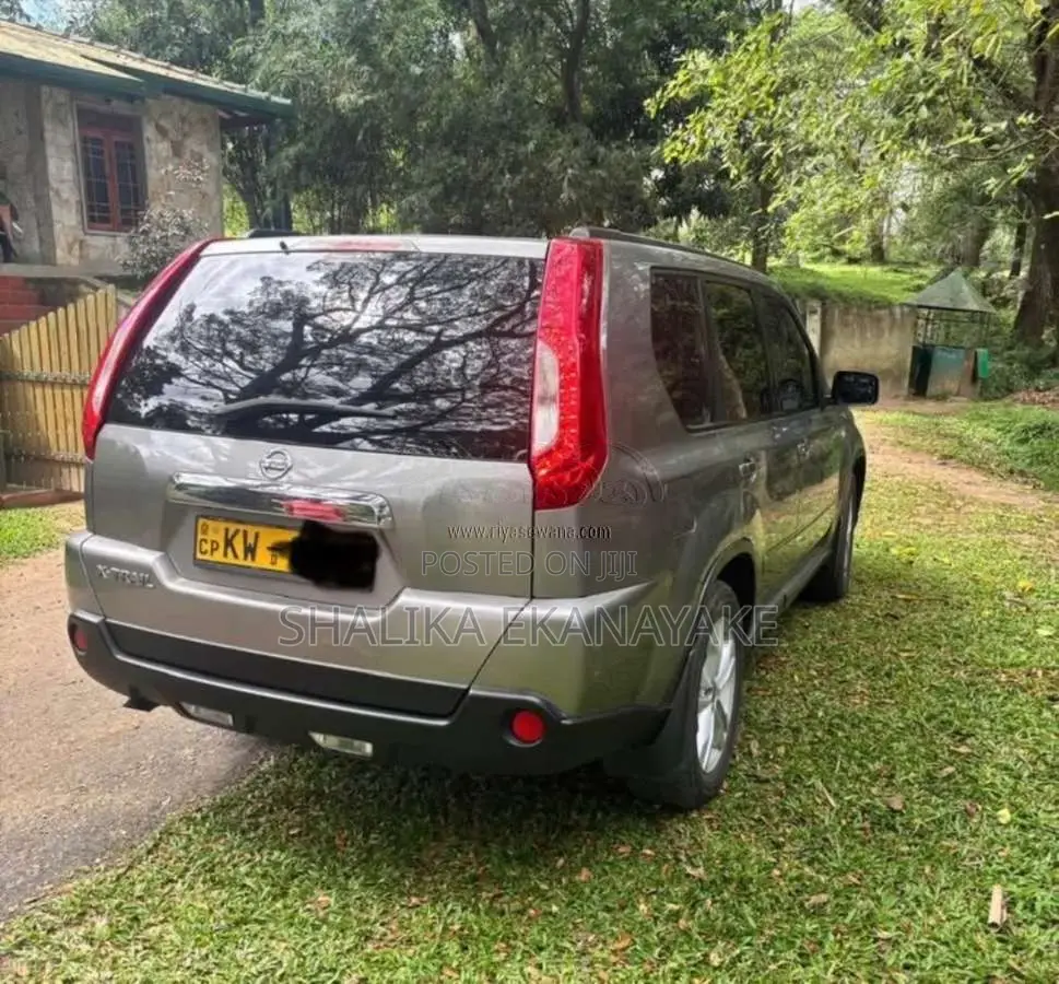 Nissan X-Trail T31 2013 SUV (Used)