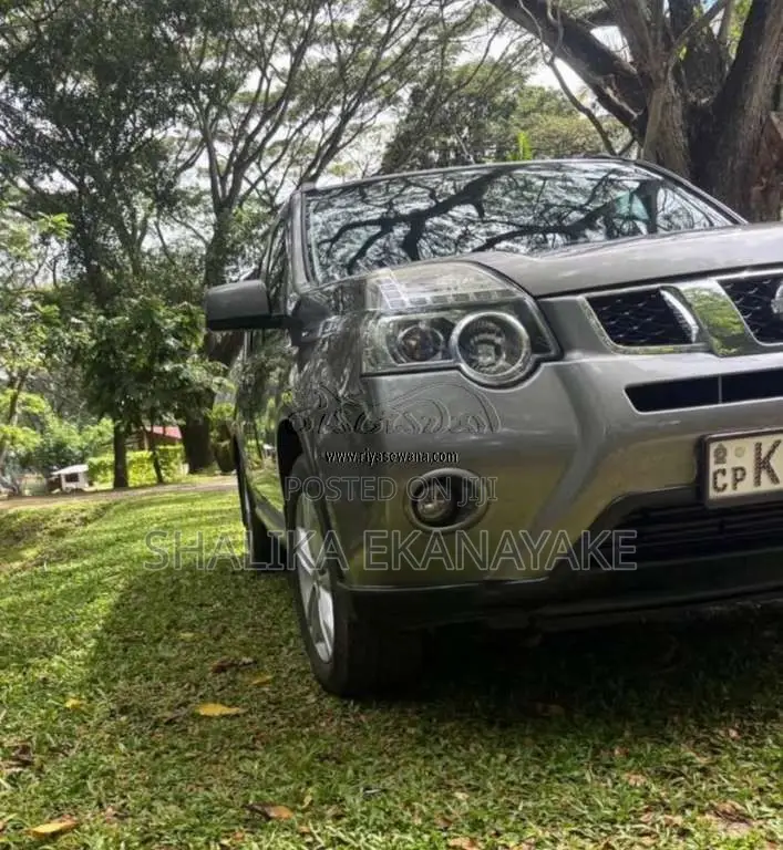 Nissan X-Trail T31 2013 SUV (Used)