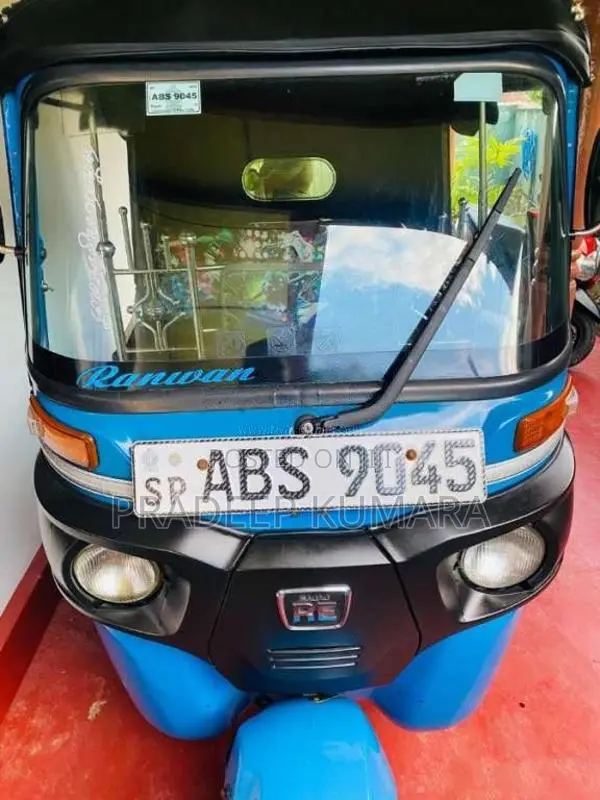 Bajaj RE 2019 Three Wheel (Used)