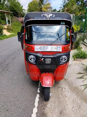 Bajaj RE 2017 Three Wheel (Used)