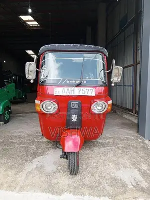 Bajaj Re 205 2013 Three Wheel (Used)